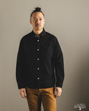 3sixteen Admin BD Shirt - Black