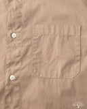3sixteen Admin BD Shirt - Latte