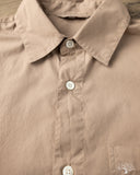 3sixteen Admin BD Shirt - Latte