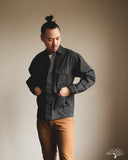 3sixteen BDU Jacket - Charcoal HBT