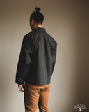 3sixteen BDU Jacket - Charcoal HBT