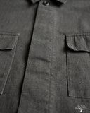 3sixteen BDU Jacket - Charcoal HBT