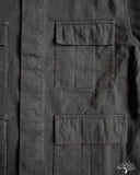 3sixteen BDU Jacket - Charcoal HBT