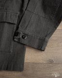 3sixteen BDU Jacket - Charcoal HBT