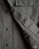 3sixteen BDU Jacket - Charcoal HBT