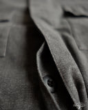 3sixteen BDU Jacket - Charcoal HBT