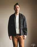 3sixteen BDU Jacket - Charcoal HBT
