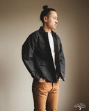 3sixteen BDU Jacket - Charcoal HBT