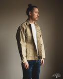 3sixteen BDU Jacket - Sand HBT