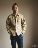 3sixteen BDU Jacket - Sand HBT