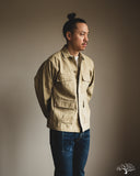 3sixteen BDU Jacket - Sand HBT