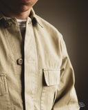 3sixteen BDU Jacket - Sand HBT