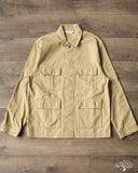 3sixteen BDU Jacket - Sand HBT