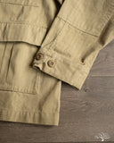 3sixteen BDU Jacket - Sand HBT