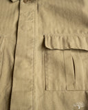 3sixteen BDU Jacket - Sand HBT