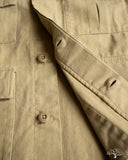 3sixteen BDU Jacket - Sand HBT