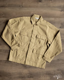 3sixteen BDU Jacket - Sand HBT