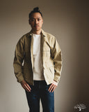 3sixteen BDU Jacket - Sand HBT