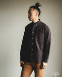 3sixteen Big Oxford - Espresso