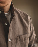 3sixteen Big Oxford - Espresso Hemp