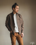 3sixteen Big Oxford - Espresso Hemp