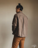 3sixteen Big Oxford - Espresso Hemp