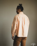3sixteen Big Oxford - Garment Dyed Creamsicle