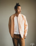 3sixteen Big Oxford - Garment Dyed Creamsicle