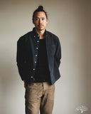 3sixteen Big Oxford - Vintage Black