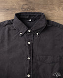3sixteen Big Oxford - Vintage Black