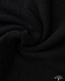 Classic Cardigan - Black Boucle
