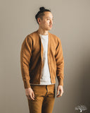 3sixteen Classic Cardigan - Ochre Boucle