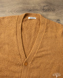 3sixteen Classic Cardigan - Ochre Boucle