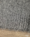 3sixteen Classic Cardigan - Pewter Alpaca