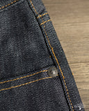 3sixteen CS-100x Classic Straight Indigo Selvedge Denim