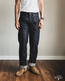 3sixteen CS-100x Classic Straight Indigo Selvedge Denim