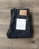 3sixteen CS-100xk Classic Straight Rinsed Indigo Kibata Selvedge Denim