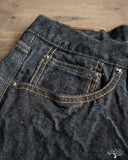 3sixteen CS-100xk Classic Straight Rinsed Indigo Kibata Selvedge Denim