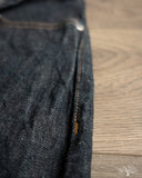 3sixteen CS-100xk Classic Straight Rinsed Indigo Kibata Selvedge Denim
