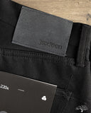 3sixteen CS-220x Classic Straight Double Black Selvedge Denim