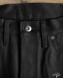 3sixteen CS-220x Classic Straight Double Black Selvedge Denim