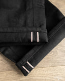 3sixteen CS-220x Classic Straight Double Black Selvedge Denim