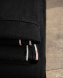 3sixteen CS-220x Classic Straight Double Black Selvedge Denim