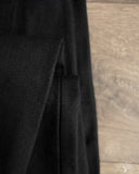 3sixteen CS-220x Classic Straight Double Black Selvedge Denim