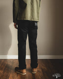 3sixteen CS-220x Classic Straight Double Black Selvedge Denim