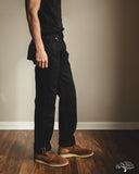 3sixteen CS-220x Classic Straight Double Black Selvedge Denim