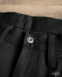 3sixteen CS-220x Classic Straight Double Black Selvedge Denim