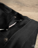 3sixteen CS-220x Classic Straight Double Black Selvedge Denim