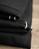 3sixteen CS-220x Classic Straight Double Black Selvedge Denim