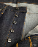 3sixteen CT-100x Classic Tapered Indigo Selvedge Denim